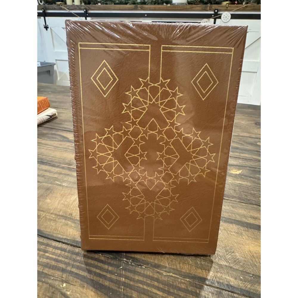 Sealed Chester Arthur George F Howe Easton Press Library of the Presidents